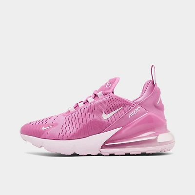 Girls' Big Kids' Nike Air Max 270 Casual Shoes
