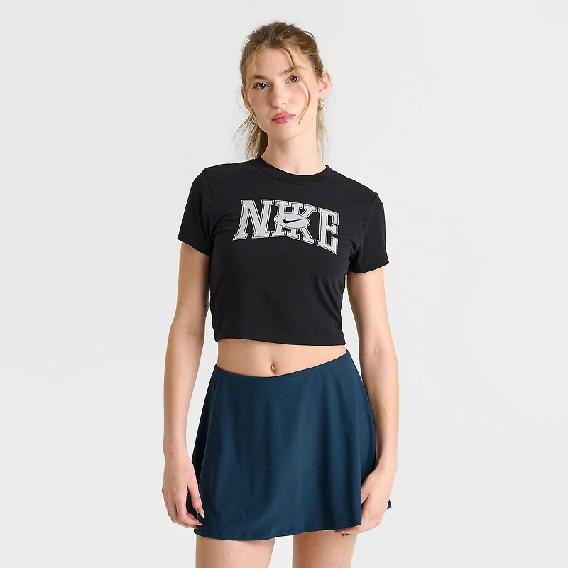 Women's Nike Sportswear Slim Cropped T-Shirt