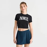 Women's Nike Sportswear Slim Cropped T-Shirt