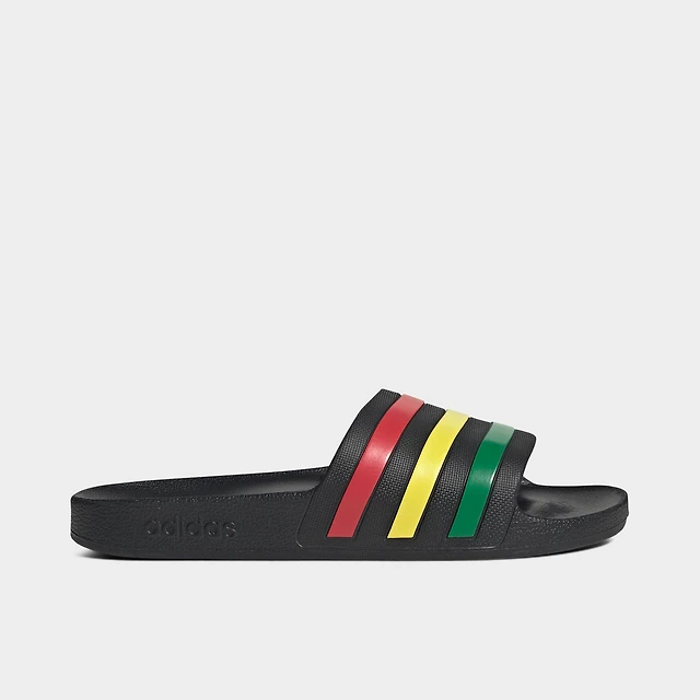 adidas gazelle silver green womens ADIDAS YEEZY SLIDES 'ONYX' – Locker SF