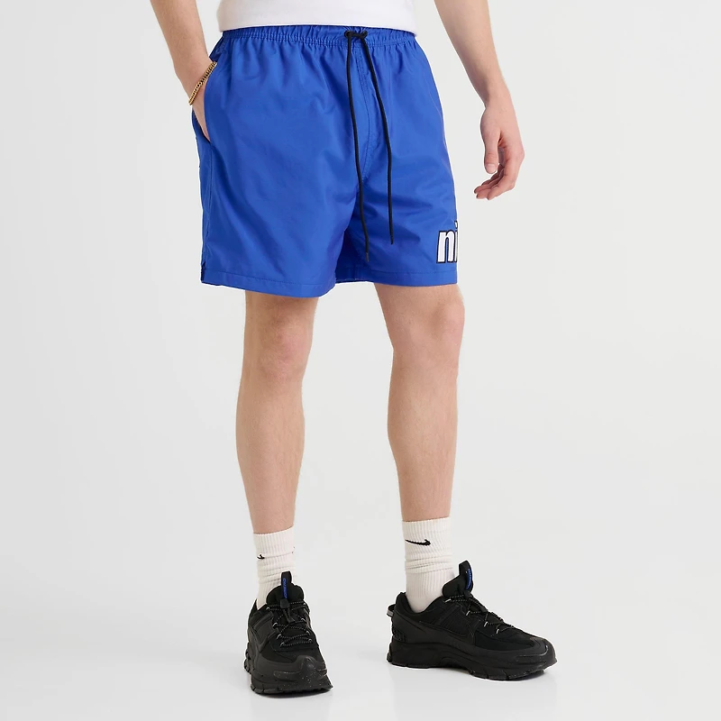 Men's Nike Club Woven Flow Shorts