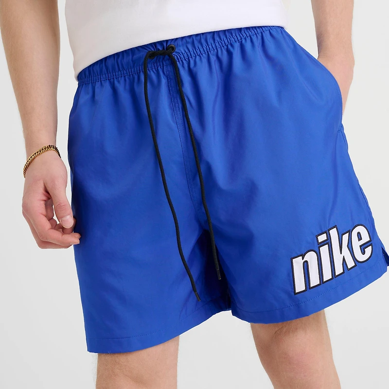 Men's Nike Club Woven Flow Shorts