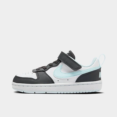 Big Kids' Nike Court Borough Low Recraft Casual Shoes