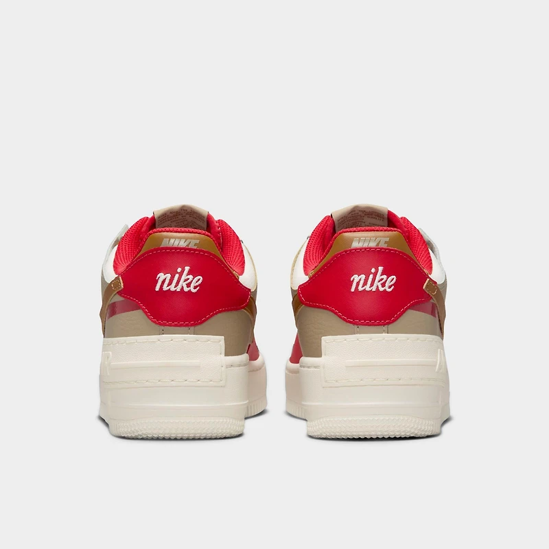 Women's Nike Air Force 1 Shadow Casual Shoes
