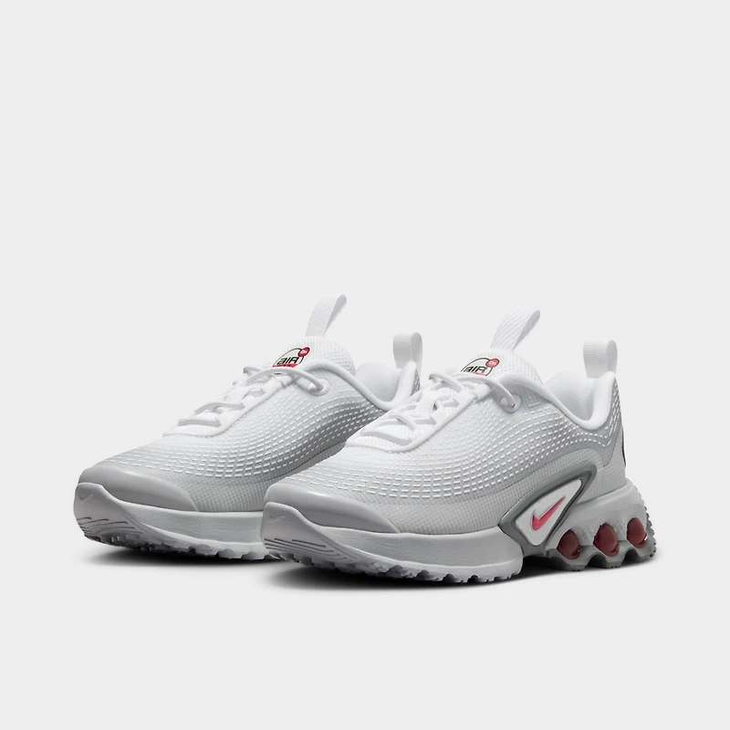 Little Kids' Nike Air Max Dn Stretch Lace Casual Shoes