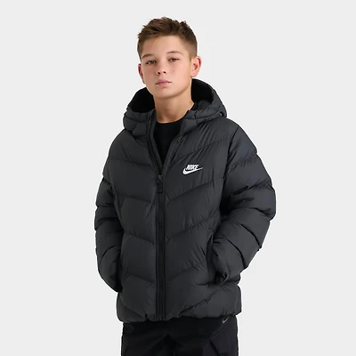 Big Kids' Nike Sportswear All Day Play Therma-FIT Loose-Fit Puffer Jacket
