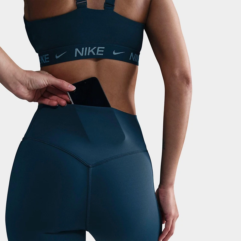 Women's Nike Universa High-Rise 7/8 Leggings (With Pockets)