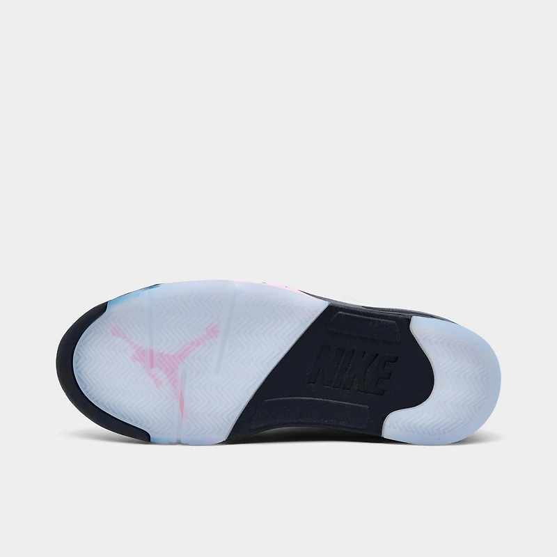 Men's Air Jordan Retro 5 Basketball Shoes