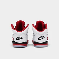 Kids' Toddler Air Jordan Retro 5 Basketball Shoes