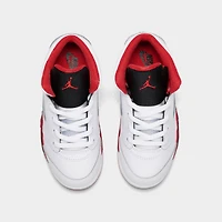 Kids' Toddler Air Jordan Retro 5 Basketball Shoes