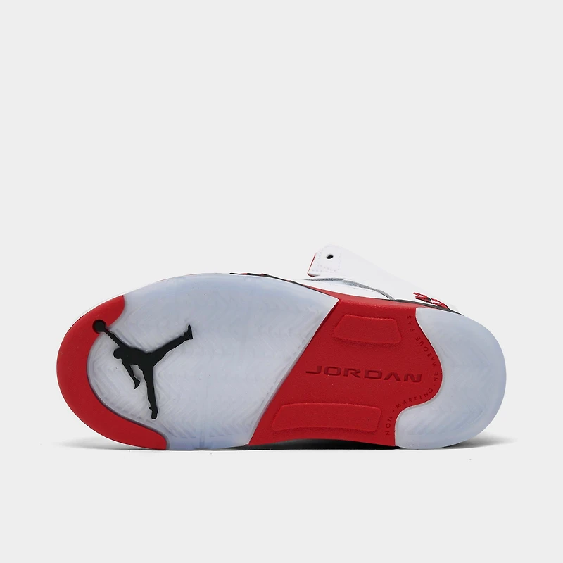 Kids' Toddler Air Jordan Retro 5 Basketball Shoes