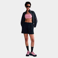 Women's Nike 24/7 ImpossiblySoft Dri-FIT Mid-Rise Loose 4" Shorts