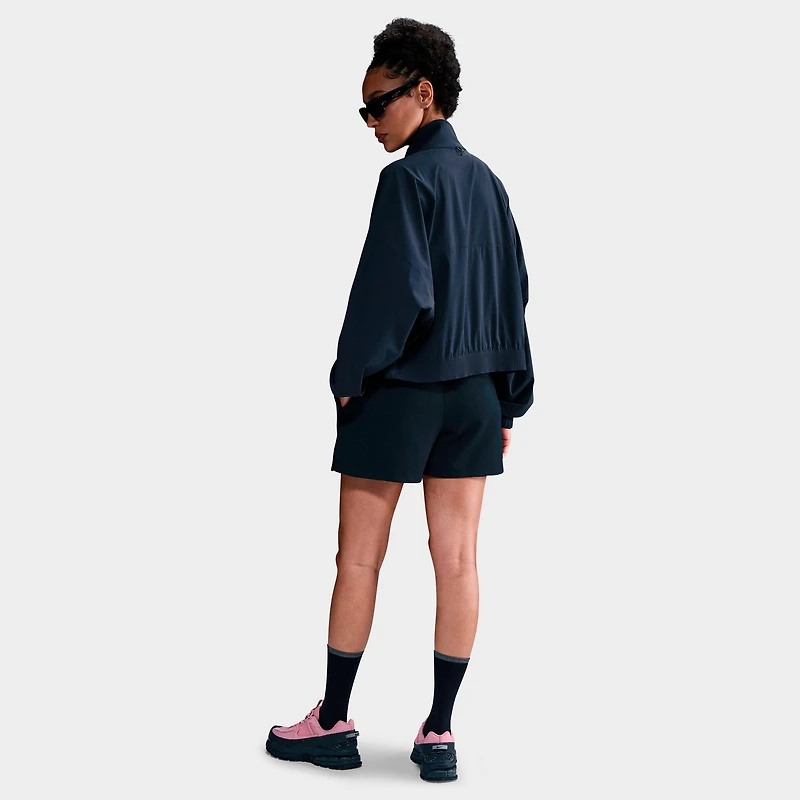 Women's Nike 24/7 ImpossiblySoft Dri-FIT Mid-Rise Loose 4" Shorts