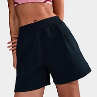 Women's Nike 24/7 ImpossiblySoft Dri-FIT Mid-Rise Loose 4" Shorts