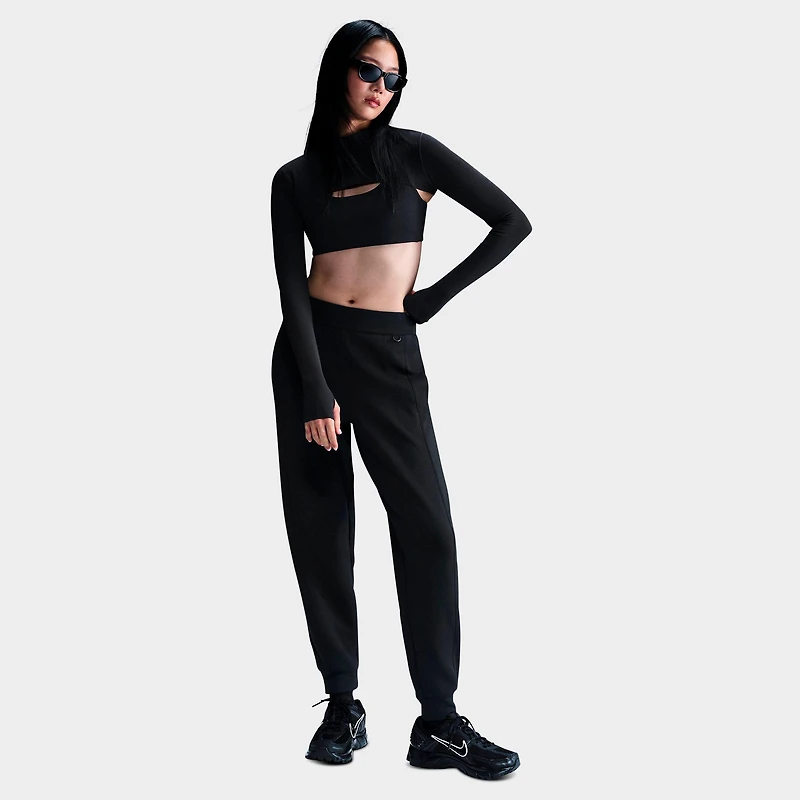 Women's Nike 24/7 ImpossiblySoft Dri-FIT Mid-Rise Jogger Pants