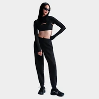 Women's Nike 24/7 ImpossiblySoft Dri-FIT Mid-Rise Jogger Pants