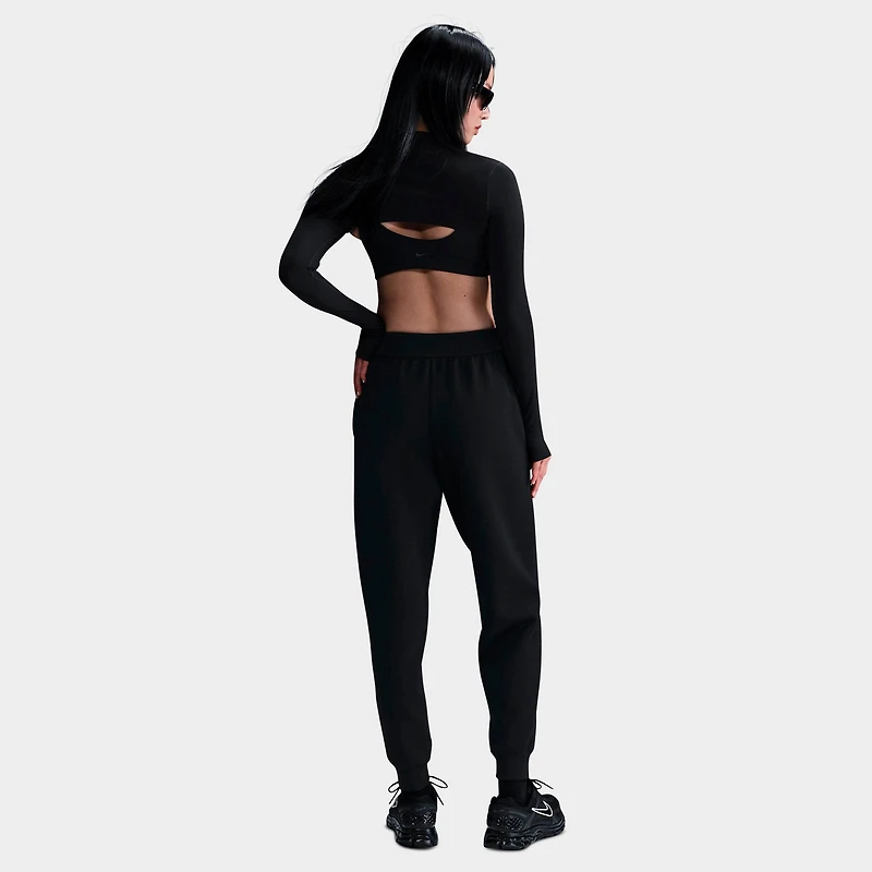 Women's Nike 24/7 ImpossiblySoft Dri-FIT Mid-Rise Jogger Pants