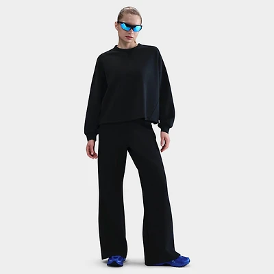 Women's Nike 24/7 ImpossiblySoft Dri-FIT High-Waisted Loose Flared Pants