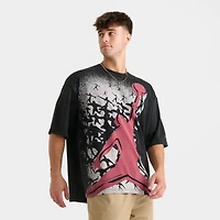 Men's Jordan Reissue Graphic Oversized T-Shirt