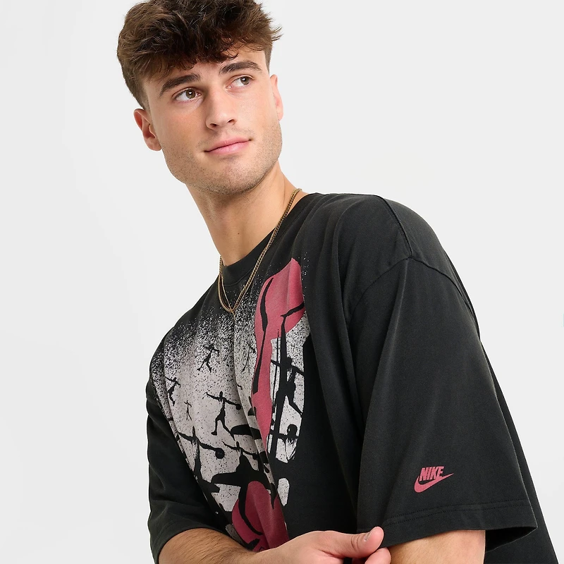 Men's Jordan Reissue Graphic Oversized T-Shirt