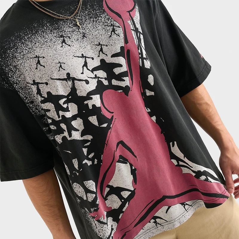 Men's Jordan Reissue Graphic Oversized T-Shirt