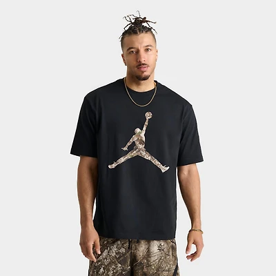Men's Jordan Brooklyn Jumpman Realtree T-Shirt