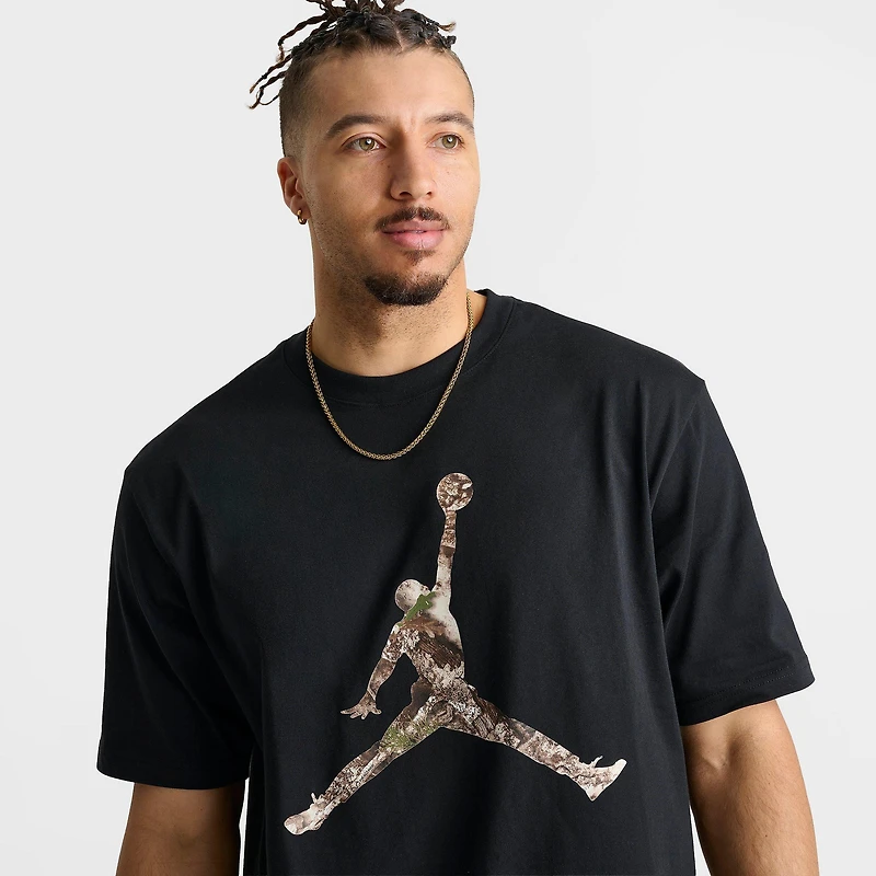 Men's Jordan Brooklyn Jumpman Realtree T-Shirt