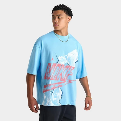 Men's Jordan Graphic Reissue Oversized T-Shirt