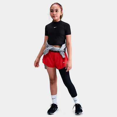 Girls' Big Kids' Nike Pro Dri-FIT Top