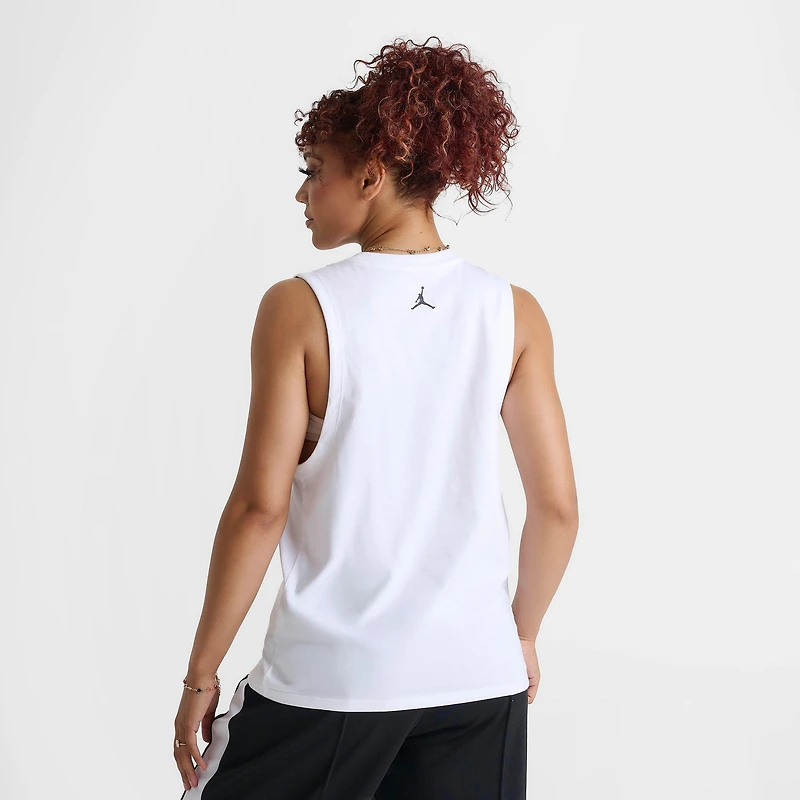 Women's Jordan Flight Sleeveless Graphic T-Shirt
