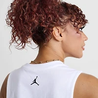 Women's Jordan Flight Sleeveless Graphic T-Shirt