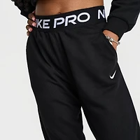 Girls' Big Kids' Nike Pro Fleece Dri-FIT Jogger Pants