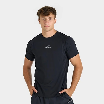 Men's Nike Pro Dri-FIT Short-Sleeve Training Top