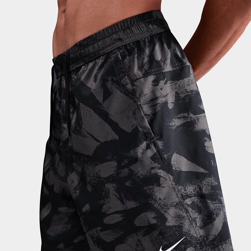 Men's Nike Form Dri-FIT Graphic Print Unlined 7" Versatile Shorts