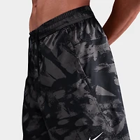 Men's Nike Form Dri-FIT Graphic Print Unlined 7" Versatile Shorts