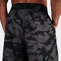 Men's Nike Form Dri-FIT Graphic Print Unlined 7" Versatile Shorts