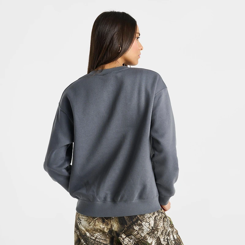 Women's Jordan Brooklyn Fleece Realtree Crewneck Sweatshirt