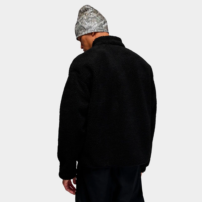 Men's Jordan Flight Mountainside Sherpa Fleece Jacket