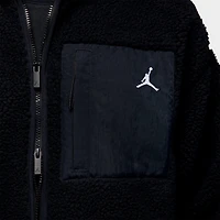 Men's Jordan Flight Mountainside Sherpa Fleece Jacket
