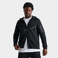Men's Nike Tech Fleece Windrunner Full-Zip Hoodie