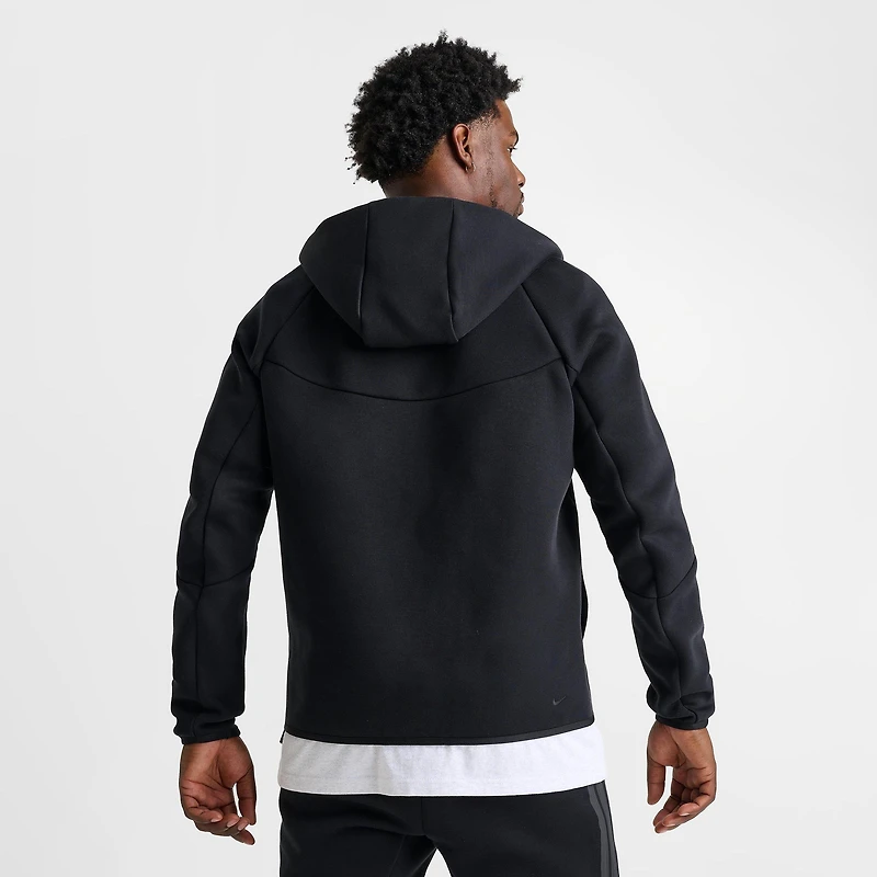 Men's Nike Tech Fleece Windrunner Full-Zip Hoodie