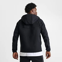 Men's Nike Tech Fleece Windrunner Full-Zip Hoodie
