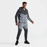 Men's Nike Tech Fleece Windrunner Full-Zip Hoodie