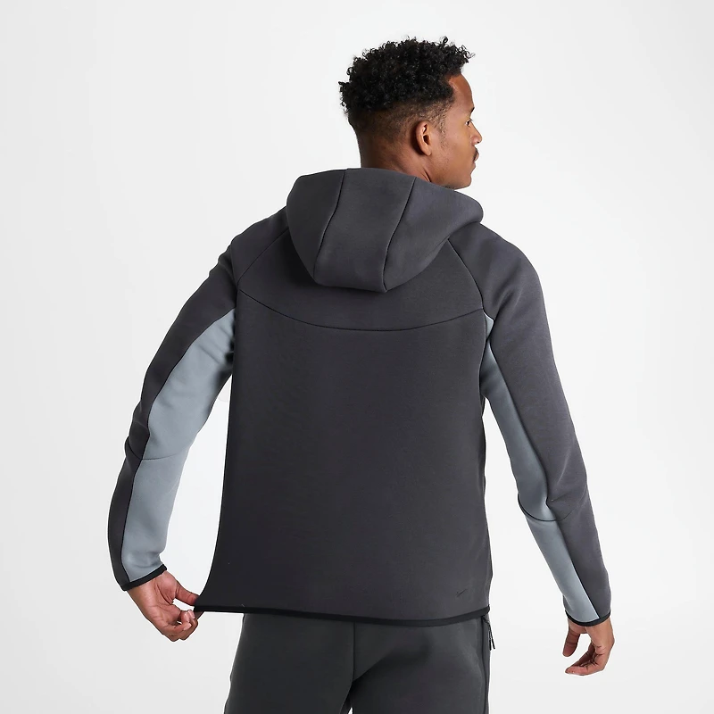 Men's Nike Tech Fleece Windrunner Full-Zip Hoodie