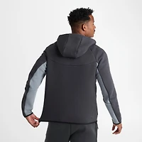 Men's Nike Tech Fleece Windrunner Full-Zip Hoodie