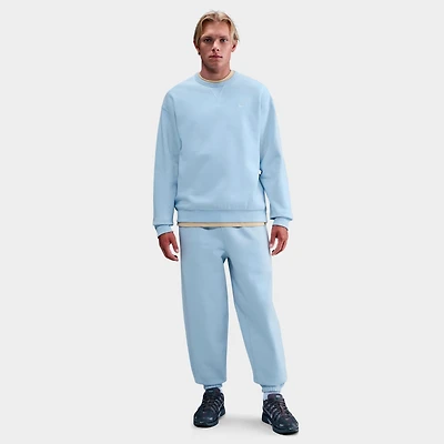 Men's Nike Solo Swoosh Fleece Crewneck Sweatshirt