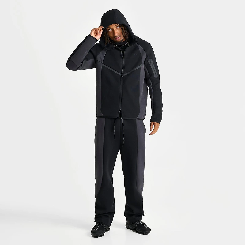 Men's Nike Tech Fleece Reflective Hoodie