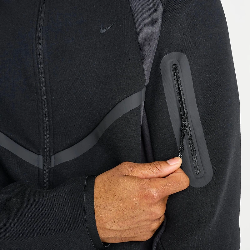 Men's Nike Tech Fleece Reflective Hoodie
