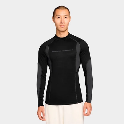Men's Nike Tech Base Layer Long-Sleeve Top