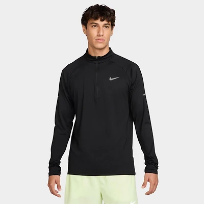 Men's Nike Stride Dri-FIT Quarter-Zip Running Top
